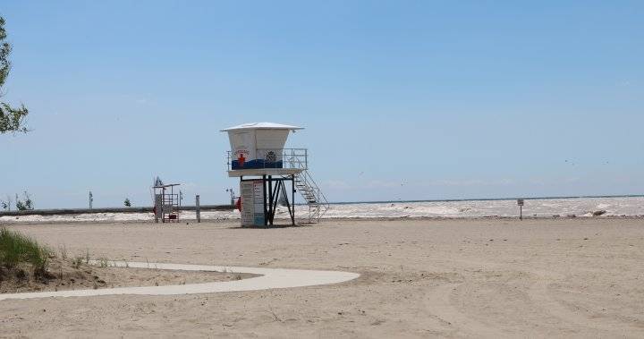 Port Stanley, other Elgin County, Ont., towns getting ready to open beaches - globalnews.ca