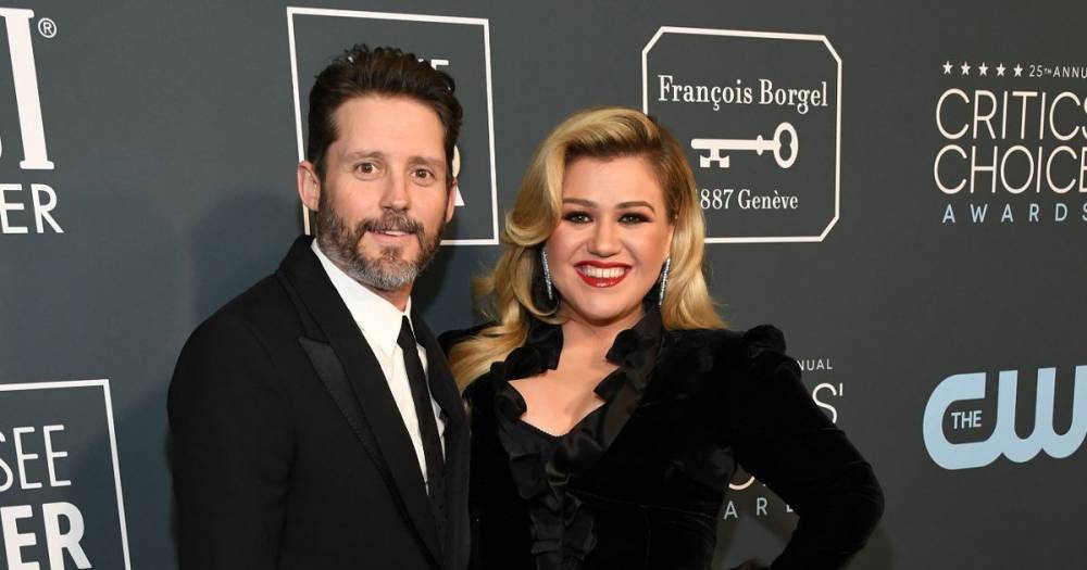 Kelly Clarkson - Brandon Blackstock - Kelly Clarkson and Brandon Blackstock split: £45m singer 'wants prenup enforced' - mirror.co.uk - Los Angeles