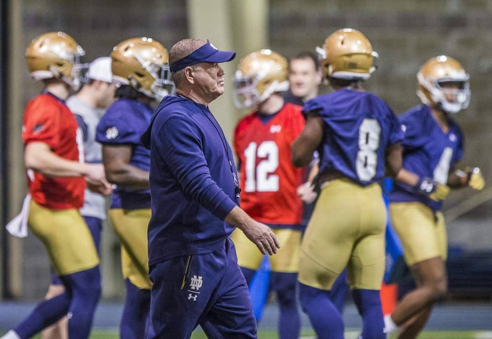 NCAA proposal for extended college football preseason set - clickorlando.com - state West Virginia