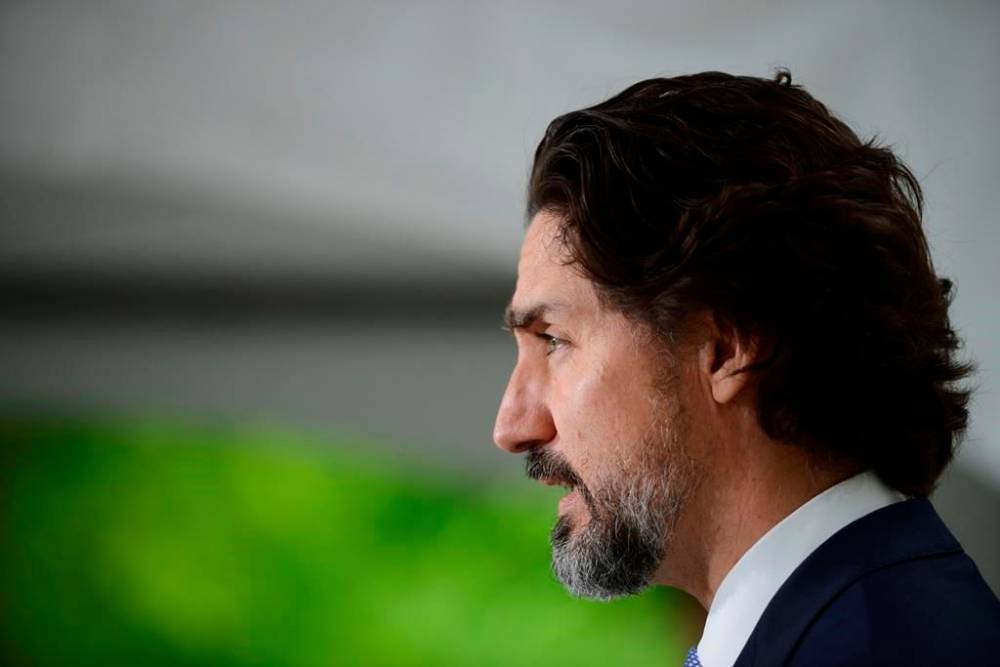 Justin Trudeau - George Floyd - Justin Trudeau Says ‘We All Have A Role’ In Confronting Racism Amid George Floyd Solidarity Protests - etcanada.com - Usa