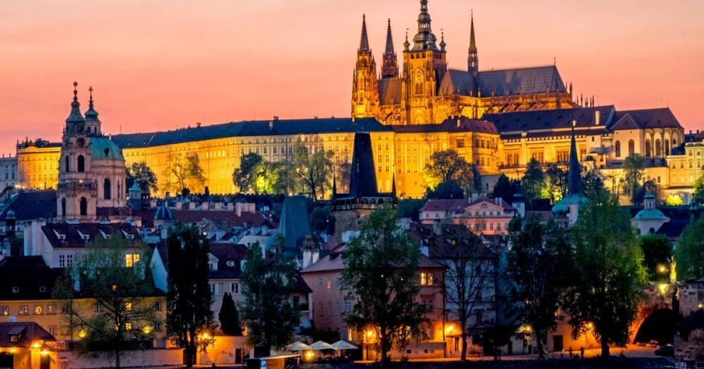 Prague declares war on the Great British stag do, with plans to ban drunk tourists - dailystar.co.uk - Britain - Czech Republic - city Prague