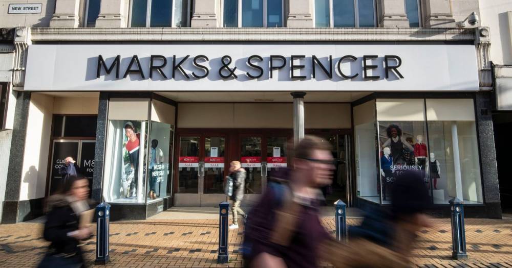 M&S reveals list of strict new shopper rules for when stores reopen on June 15 - manchestereveningnews.co.uk - Britain