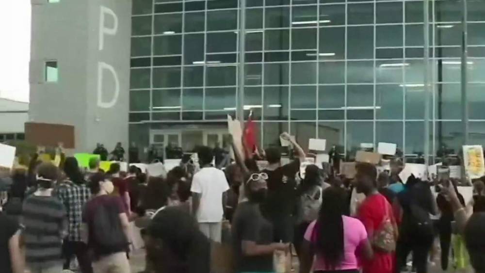 George Floyd - Black leaders across Central Florida call for change and unity after death of George Floyd - clickorlando.com - Usa - state Florida - county Orange