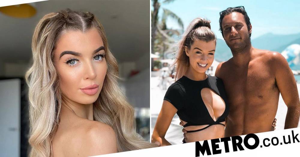Bryce Hirschberg - Too Hot To Handle stars Nicole O’Brien and Bryce Hirschberg prove they’re still pals after calling it quits - metro.co.uk