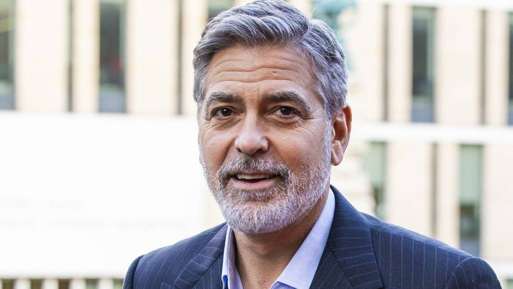 George Clooney - George Floyd - Derek Chauvin - George Clooney Pens Essay Calling for 'Lasting Change' Following Death of George Floyd - etonline.com - Usa - state Minnesota - city Minneapolis