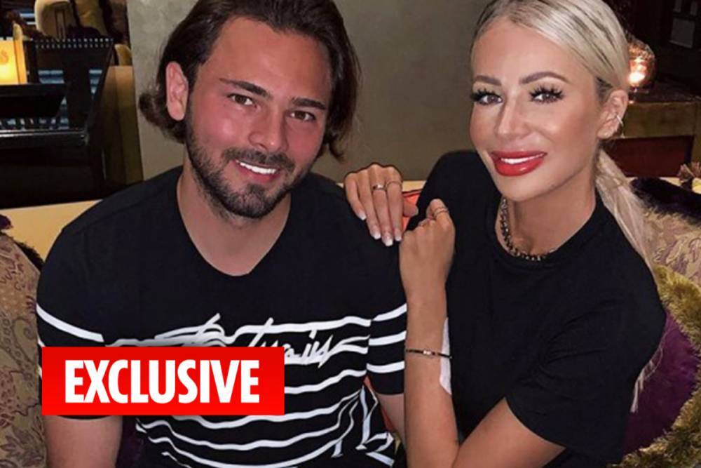 Olivia Attwood - Bradley Dack - Olivia Attwood says she’s ‘melting’ without Botox in lockdown and she and footballer boyfriend are ‘killing each other’ - thesun.co.uk