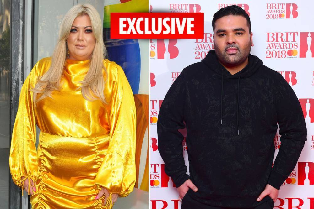 Gemma Collins - Gemma Collins forced to delay new music with producer Naughty Boy again – despite promising a summer banger - thesun.co.uk
