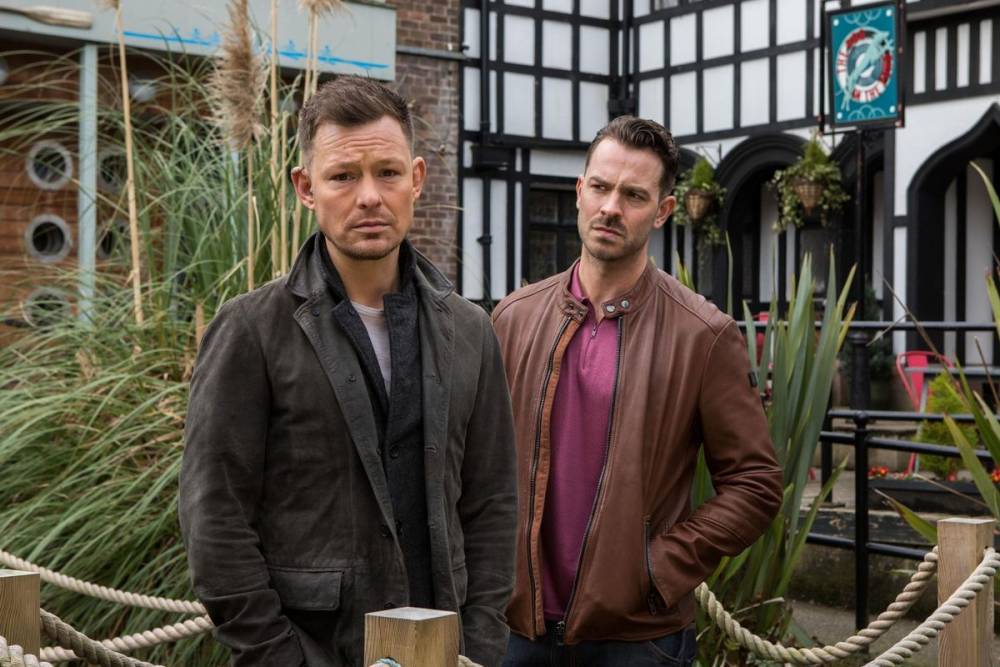 Kyle Kelly - Adam Rickitt - Hollyoaks spoilers: Kyle Kelly to take his own life in tragic depression storyline - thesun.co.uk