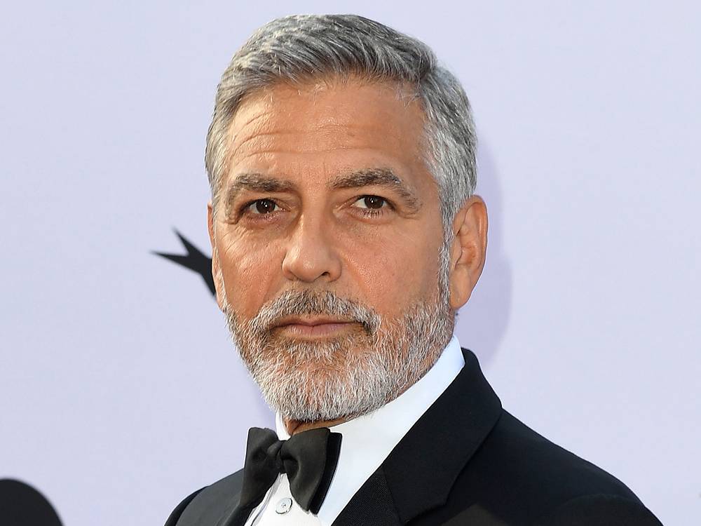 George Clooney - George Floyd - George Clooney calls racism America's 'pandemic' in essay - torontosun.com - city Minneapolis