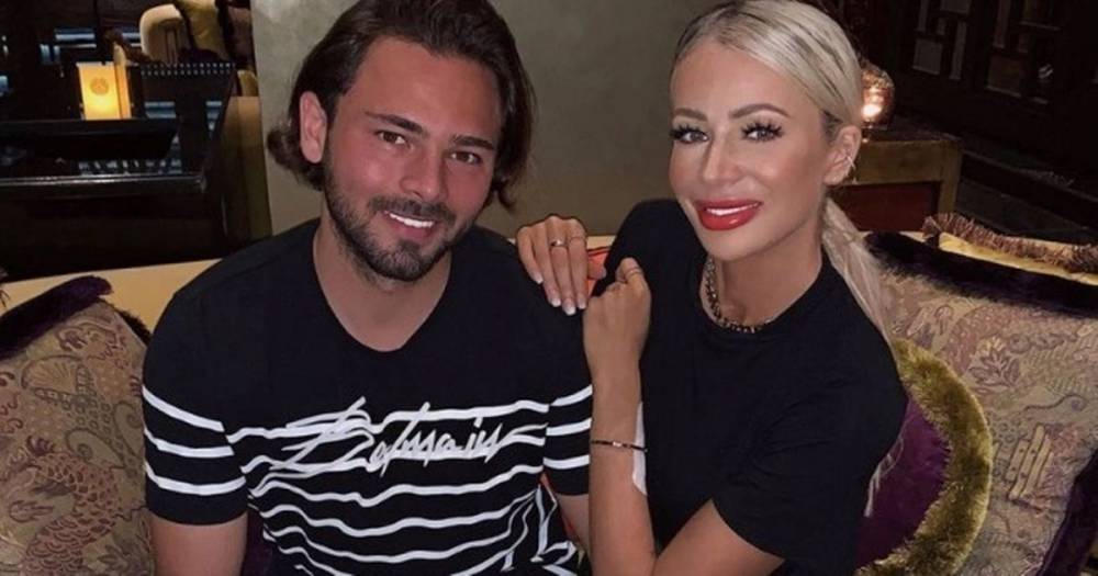 Olivia Attwood - Bradley Dack - Olivia Attwood and footballer fiancé 'nearly killed each other' in lockdown frustration - mirror.co.uk - city Manchester