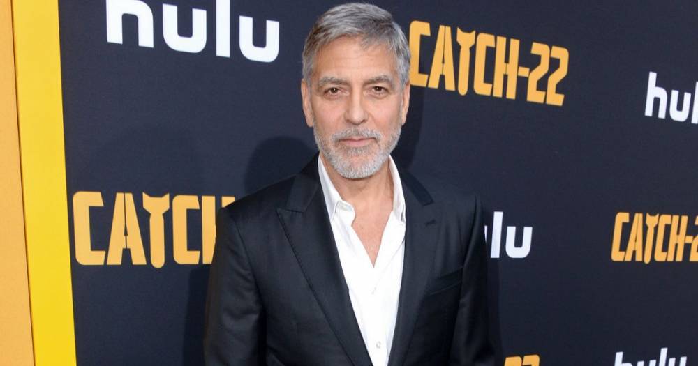 George Clooney - George Floyd - George Clooney writes powerful essay about American race riots – takes swipe at Trump - mirror.co.uk - Usa - city Minneapolis