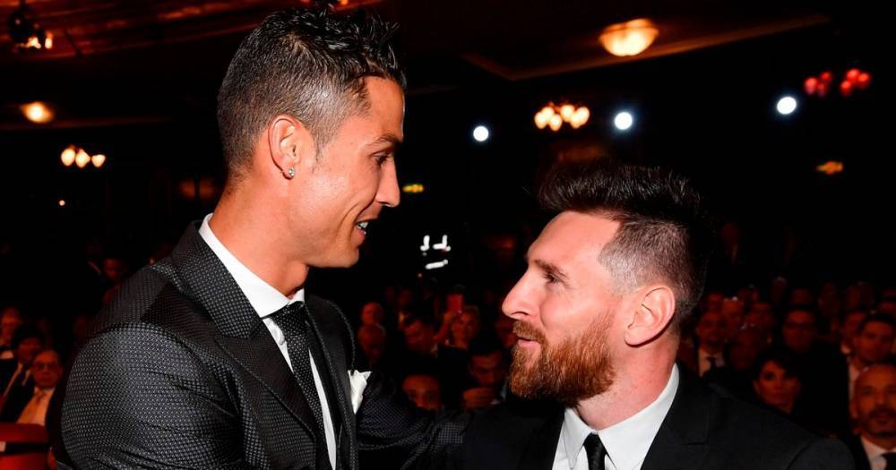 Cristiano Ronaldo - Lionel Messi - Roger Federer - Top 10 highest earning footballers - with Cristiano Ronaldo and Lionel Messi on top - mirror.co.uk - Brazil