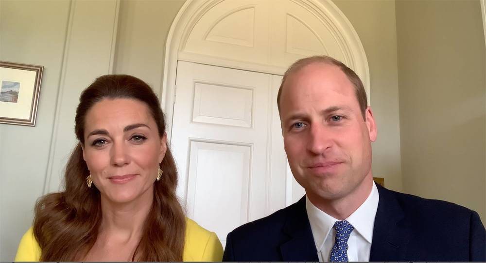 Prince William And Kate Middleton Thank Australian First Responders - etcanada.com - Australia - county Day - county Prince William