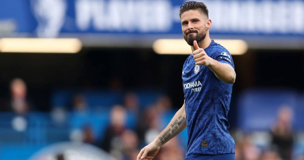 Olivier Giroud - Olivier Giroud opens up on return as ‘almost every Chelsea player suffered with blisters’ - dailystar.co.uk - city Manchester