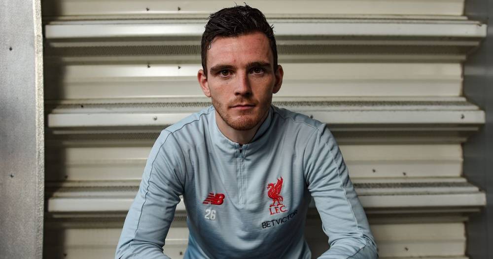 Andy Robertson - Andy Robertson admits Liverpool players being ‘nervous’ over Project Restart - dailystar.co.uk - Denmark