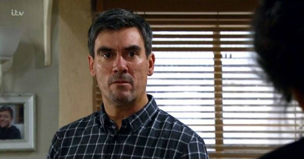 Cain Dingle - Natalie J.Robb - Aaron Dingle - Emmerdale's Cain Dingle to 'reunite with' ex Moira as he 'admits true feelings' - dailystar.co.uk