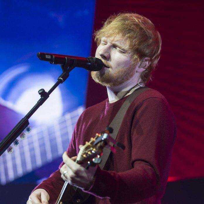 Keith Urban - Katy Perry - Ed Sheeran - Michael Buble - Ed Sheeran and Michael Buble to thank frontline workers with livestream concert - peoplemagazine.co.za - Australia