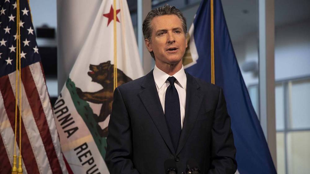 Gavin Newsom - California Gov. Gavin Newsom Sends Message of Solidarity to Protesters: "You Are Right to Feel Wronged" - hollywoodreporter.com - state California - county George - city Minneapolis - county Floyd
