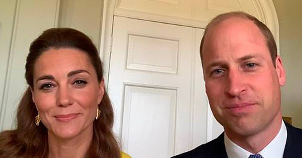 Kate Middleton - William Middleton - Kate Middleton and William's heartfelt message praising emergency workers during pandemic - mirror.co.uk - Australia