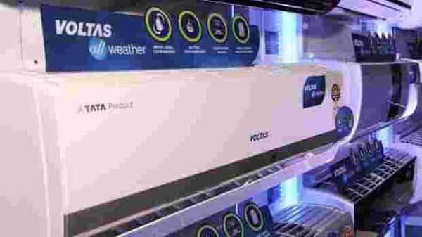 Voltas shares gain 7% on strong Q4 earnings; analysts upbeat - livemint.com - India - city Mumbai