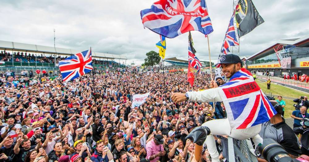 F1 confirm two British Grand Prix races as new race schedule is announced - dailystar.co.uk - Austria - Britain