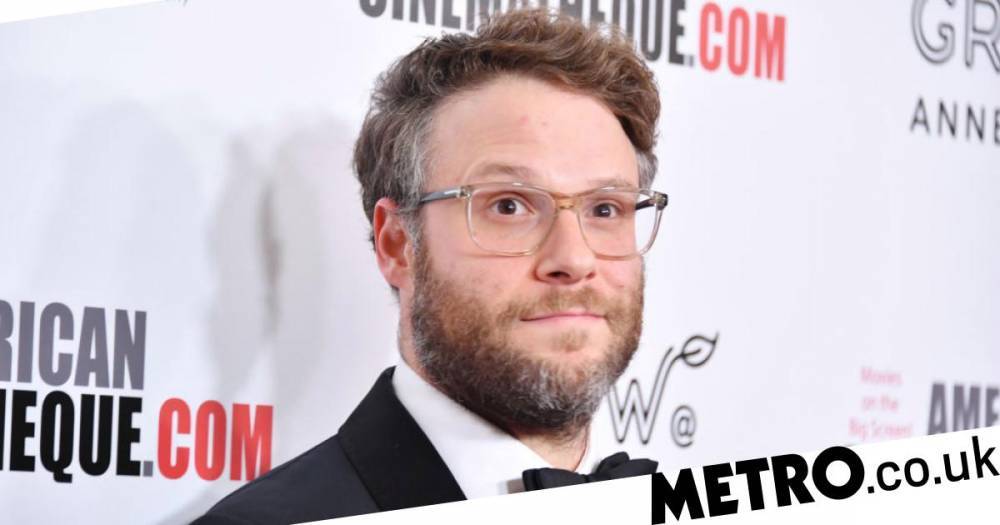 Seth Rogen - George Floyd - George Floyd Protests - Seth Rogen tells racists to ‘eat s**t and f**k off’ over Black Lives Matter support and we’re living for it - metro.co.uk - Usa