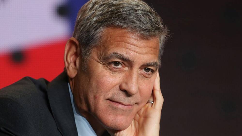 George Clooney - George Floyd - George Clooney pens an essay about 'our pandemic' of systemic racism - foxnews.com