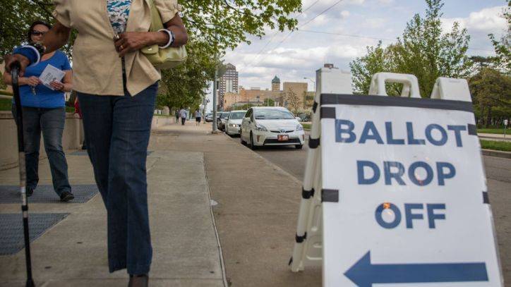 Donald Trump - Joe Biden - Pennsylvania primary, voting begins despite unrest, pandemic - fox29.com - state Pennsylvania - Philadelphia