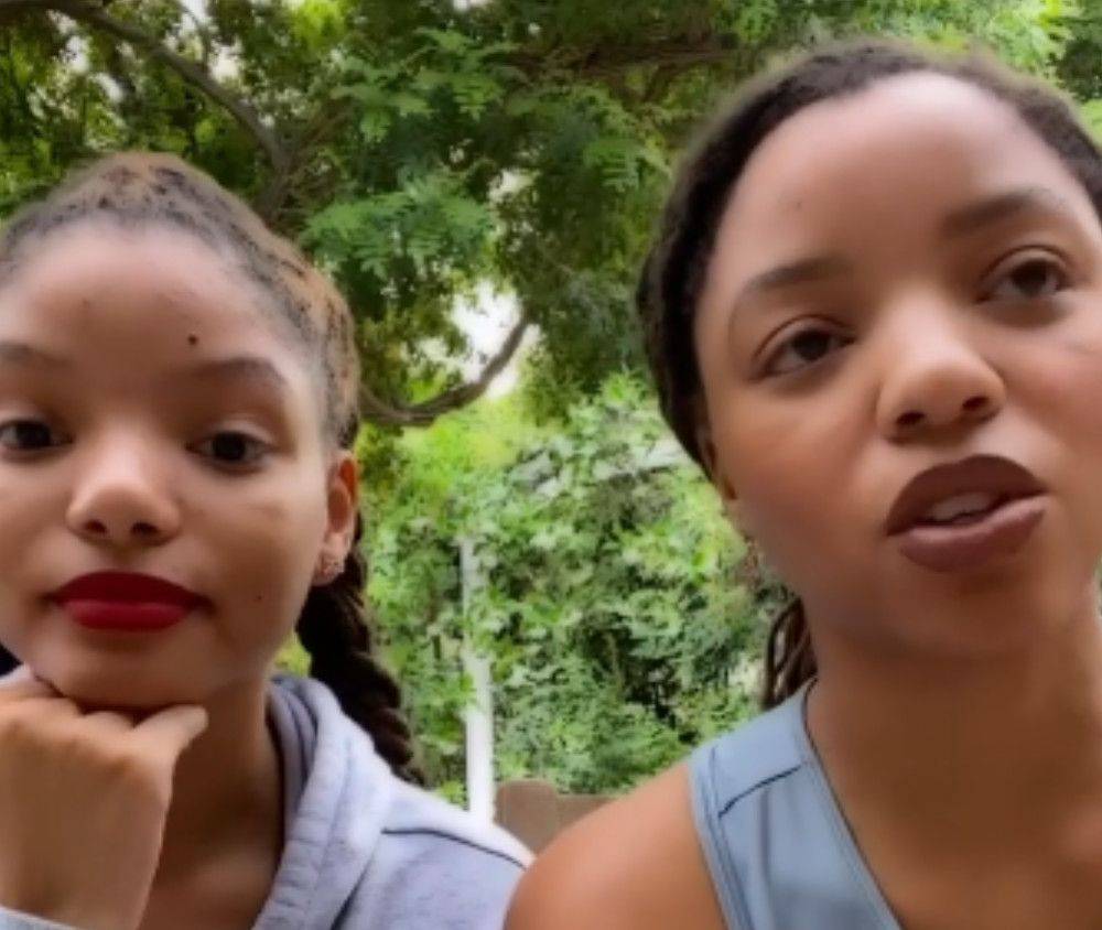 Chloe X.Halle - George Floyd - Chloe X Halle Delay New Album’s Release ‘In Solidarity Of All The Beautiful Black Lives Lost’ - etcanada.com - city Minneapolis