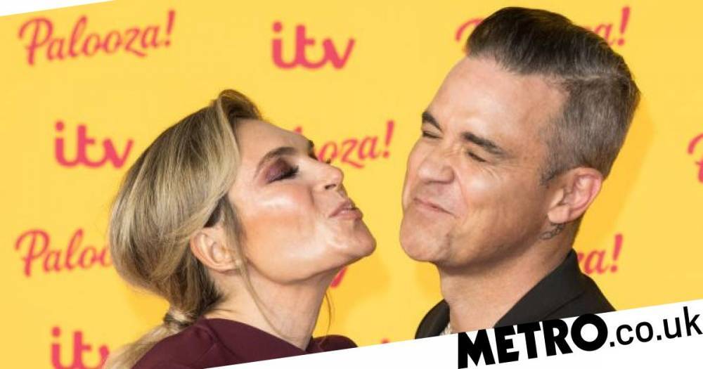 Robbie Williams - Ayda Field - Robbie Williams dumped wife Ayda Field several times before they got married: ‘He had my heart’ - metro.co.uk