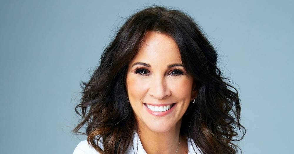 Andrea Maclean - Andrea McLean is 'glad' she had breakdown as it forced her to confront issues in therapy - mirror.co.uk
