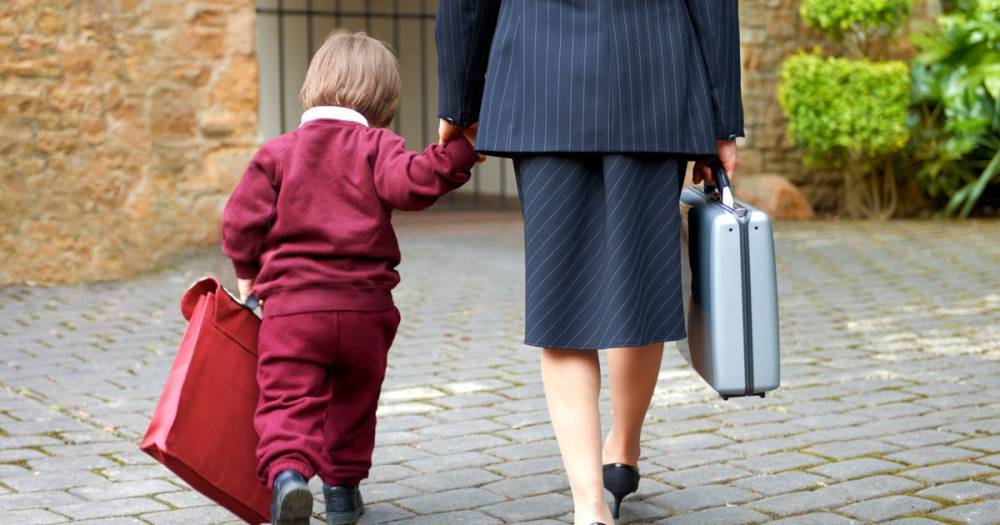 Nursery worker slammed for 'snide' remark made to doctor picking up her son - mirror.co.uk