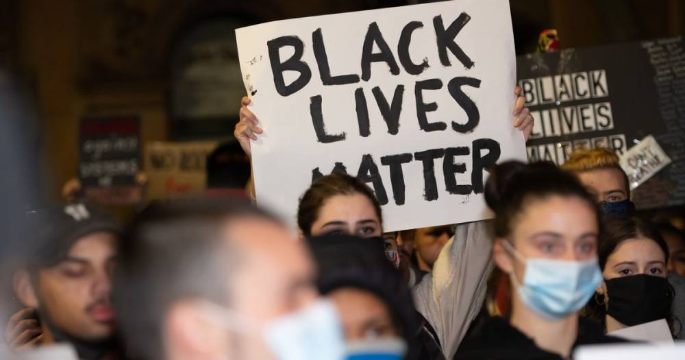 Nicola Sturgeon offers support for Black Lives Matter but warns protests could pose health risk - dailyrecord.co.uk - Scotland - county George - county Floyd - city Minneapolis, county Floyd