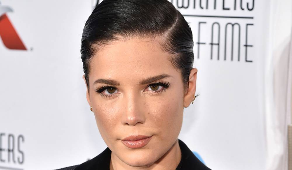 Halsey Reveals What the Protests Are Really Like: 'We Are Begging You to Care' - justjared.com