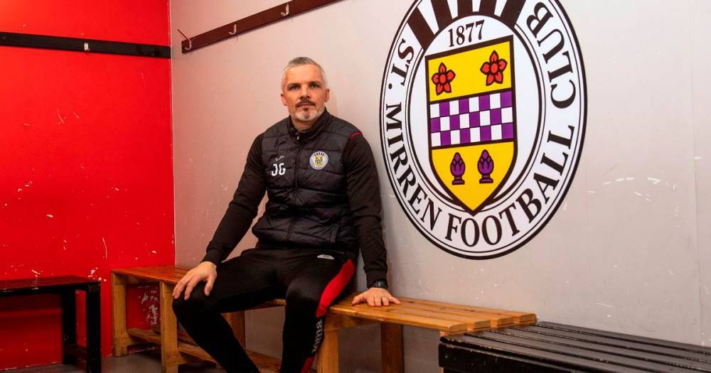 Jim Goodwin - Keeping St Mirren players mentally healthy is crucial during lockdown, says boss Jim Goodwin - dailyrecord.co.uk - Scotland