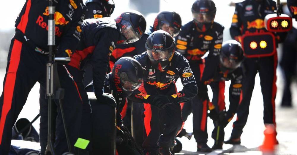 F1 teams cannot adhere to social distancing at all times during races, admits technical chief - msn.com - Austria - Australia