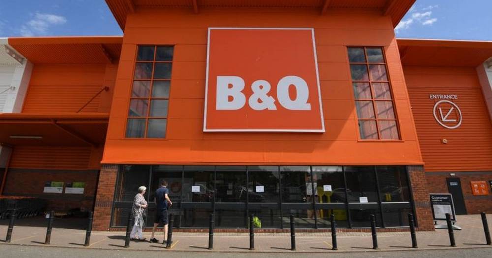 BQ shoppers evacuated from store after worker tests positive for coronavirus - mirror.co.uk