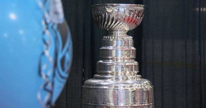 Canadians OK with Stanley Cup being awarded off home ice: survey - globalnews.ca - Canada - county Canadian - city Canadian