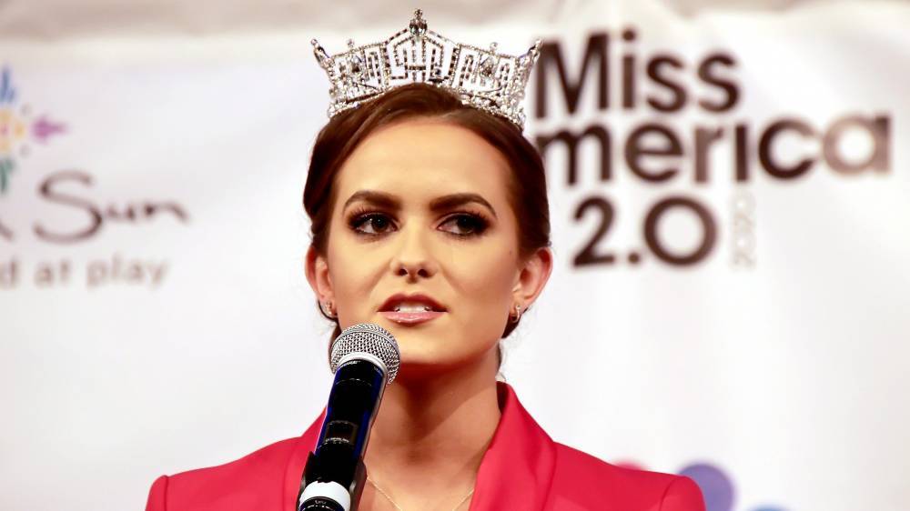 Miss America 2020 Camille Schrier to make history with two-year reign due to coronavirus pandemic - foxnews.com - state Virginia