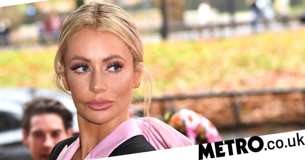 Olivia Attwood - Olivia Attwood can’t wait for salons to open as her face is ‘melting away’ without Botox - metro.co.uk