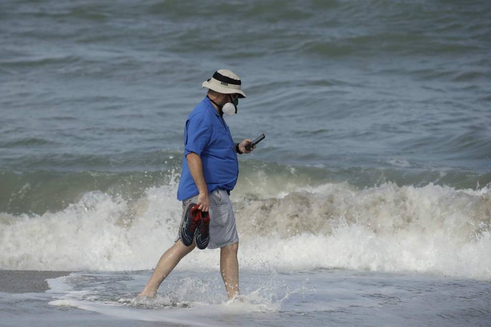 George Floyd - Florida reports spike in coronavirus deaths bringing state total above 2,500 - clickorlando.com - state Florida