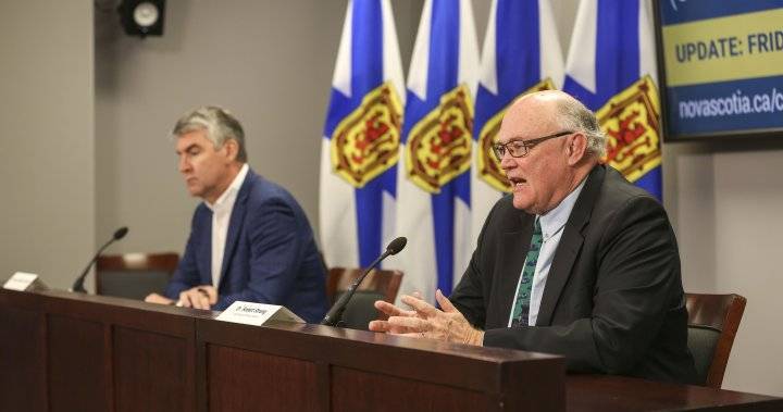 Nova Scotia - No new cases identified in Nova Scotia on Tuesday - globalnews.ca - county Halifax