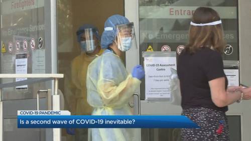 Can Canada handle a 2nd wave of COVID-19? - globalnews.ca - Canada