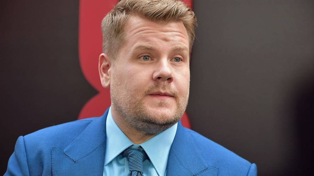 James Corden - George Floyd - James Corden and 'Late Late Show' Band Leader Reggie Watts Break Down in Tears While Discussing Racism - etonline.com - state Minnesota - county George