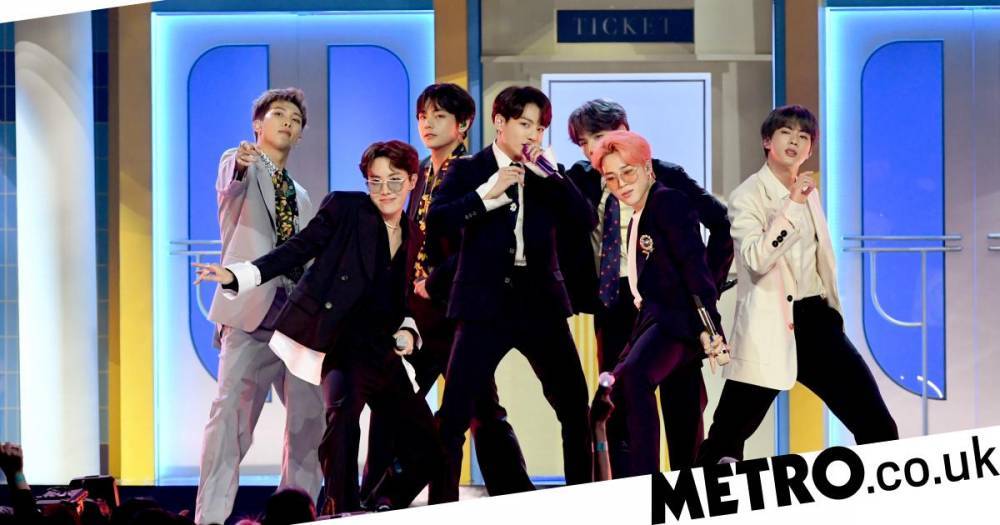 Big Hit Entertainment holds global auditions to find new boy band after success of BTS - metro.co.uk - South Korea - Usa