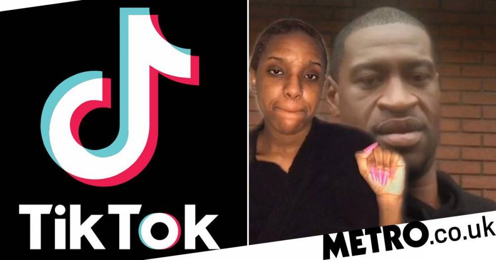 George Floyd - TikTok apologises to black creators who have ‘felt unsafe, unsupported, or suppressed’ as users support Black Lives Matter - metro.co.uk - Usa