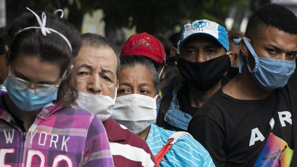 Rodrigo Pérez Ortega - Scientists rush to defend Venezuelan colleagues threatened over coronavirus study - sciencemag.org - Venezuela - city Caracas, Venezuela