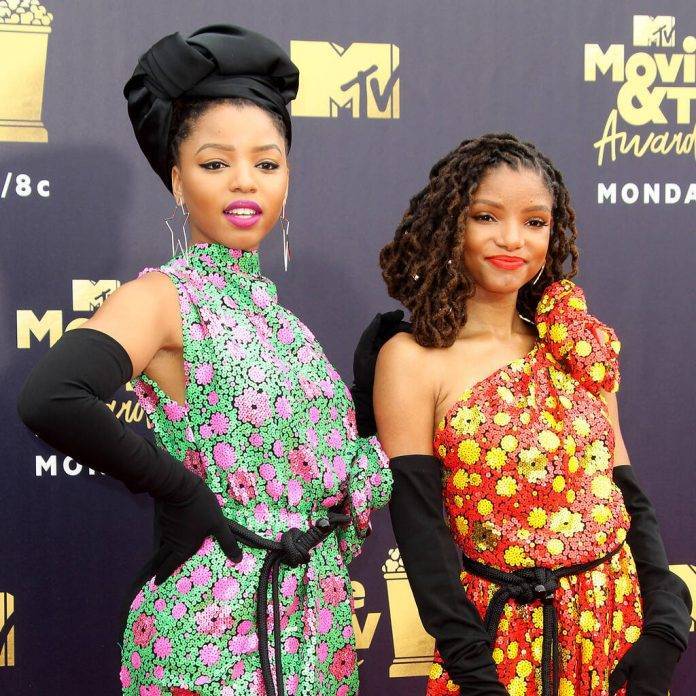 Chloe X (X) - Halle - George Floyd - Chloe x Halle delay album release due to Black Lives Matter protests - peoplemagazine.co.za - Usa