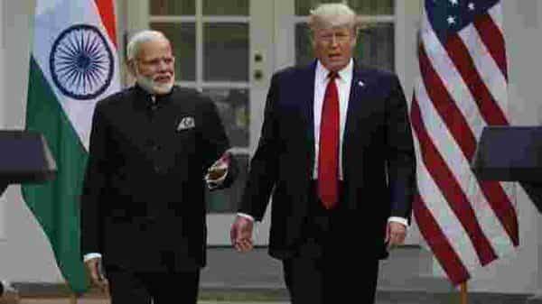 Donald Trump - Narendra Modi - Modi speaks to Trump over phone, discusses Covid-19 situation among other issues - livemint.com - China - South Korea - city New Delhi - Usa - India - Australia - Russia - county Summit