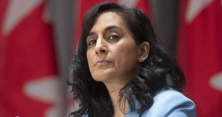 Anita Anand - Feds continue to bolster PPE supply as COVID-19 pandemic continues - globalnews.ca - Canada